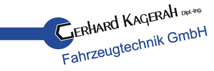 Kagerah Kfz Auto Werkstatt Logo
